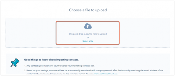 Select a file to Upload