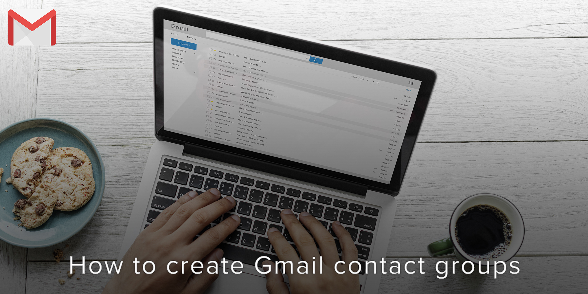How to Create Gmail Contact Group