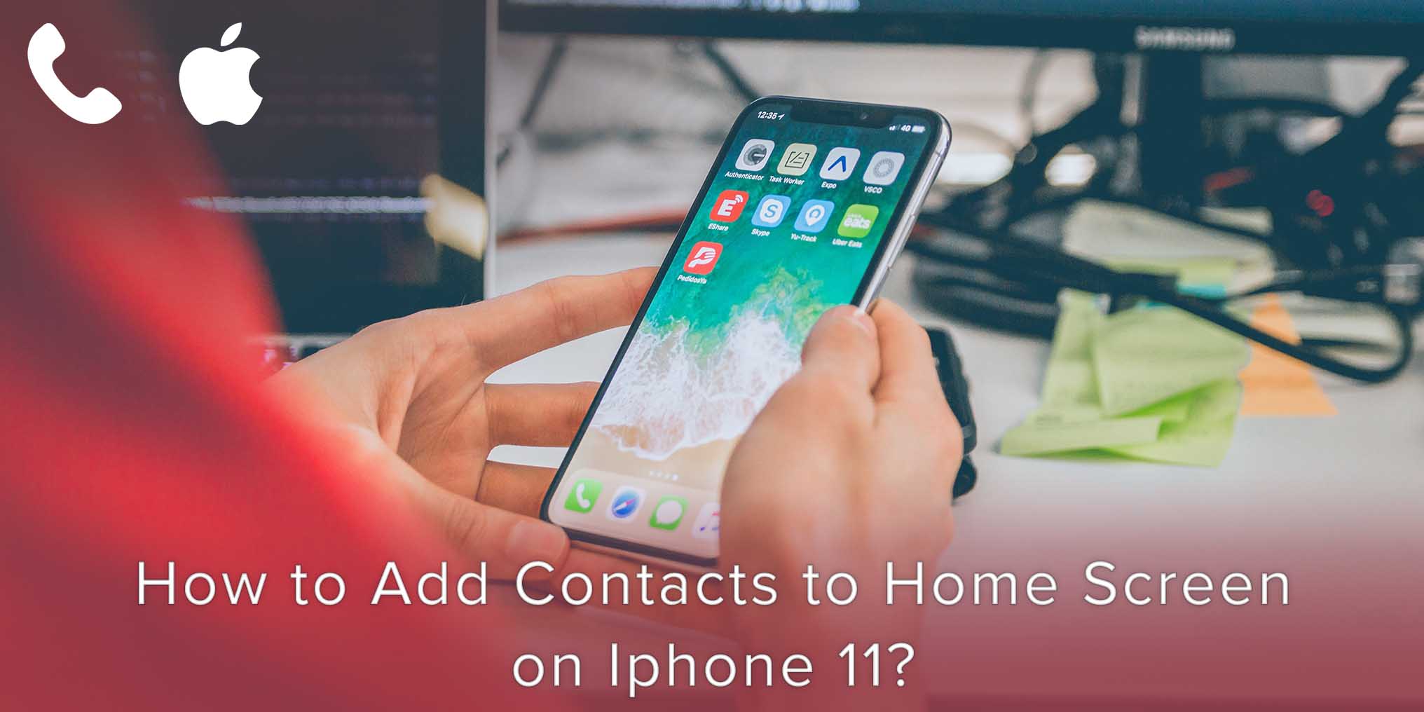 How to Transfer Contacts from Galaxy to iPhone 11?