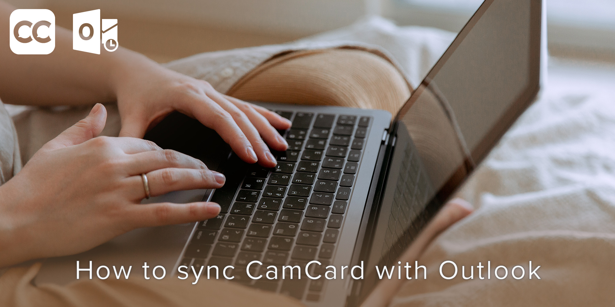 How to Sync CamCard with Outlook