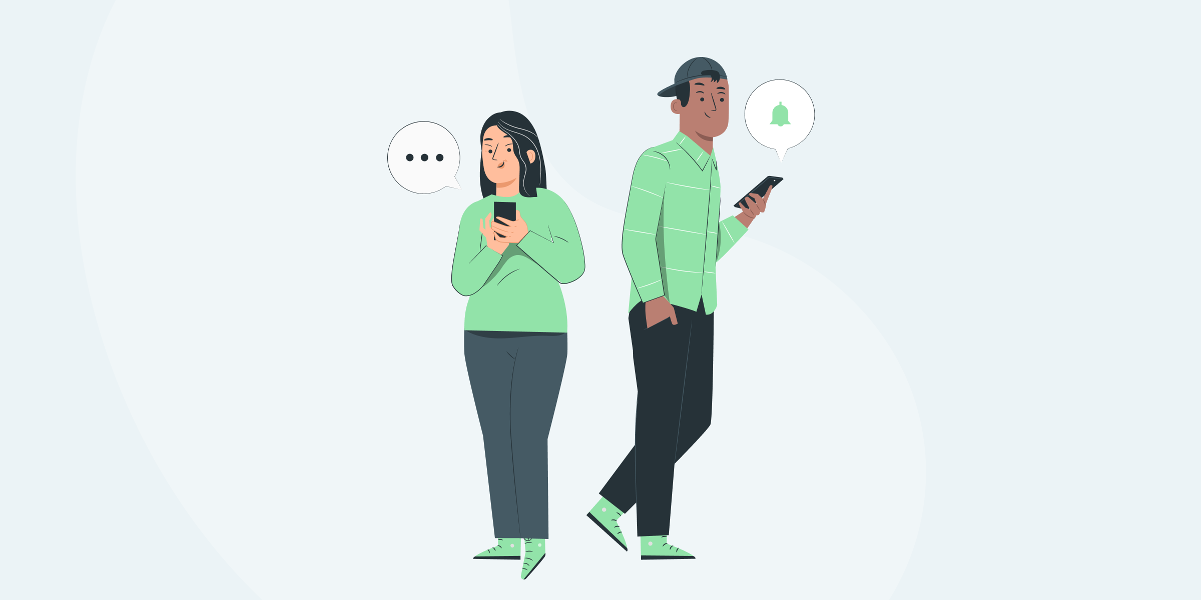 How to make networking a habit