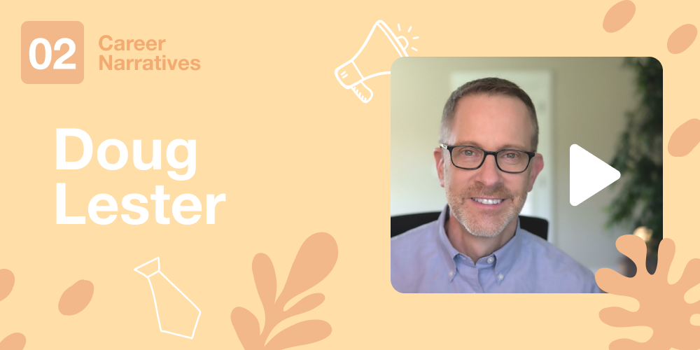 Doug Lester: Make Networking Less Awkward