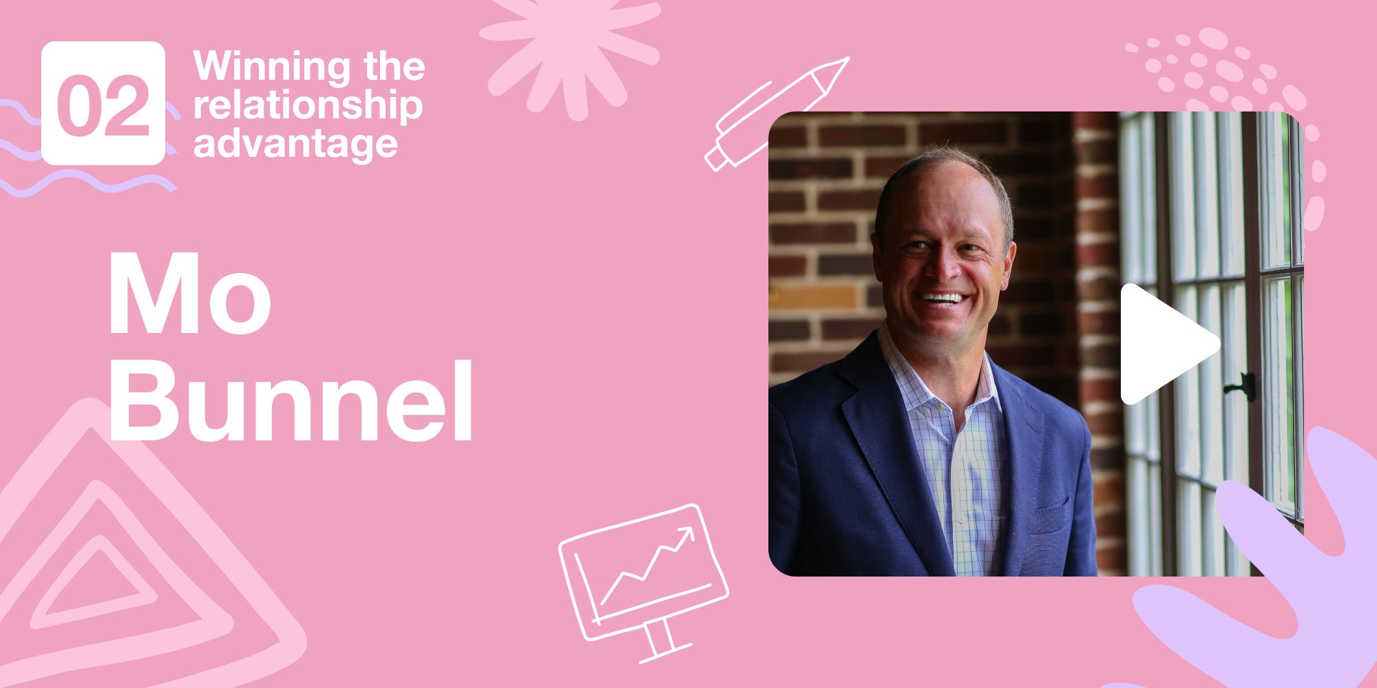 The math behind building better relationships