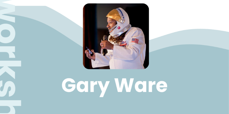 Gary Ware - Creating Connections on Common Ground