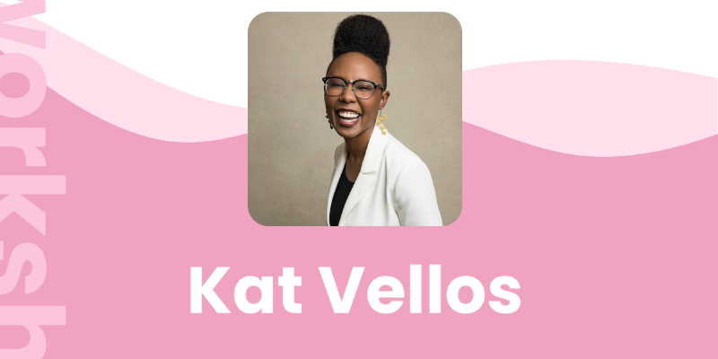 Kat Vellos - Creativity and Frequency - A Ticket to Authentic Relationships