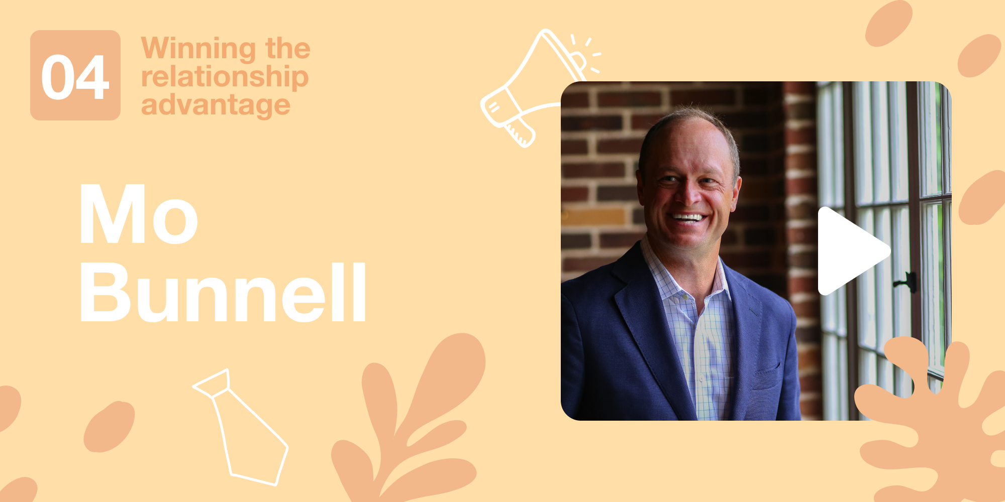 Meeting the Right, New People With Mo Bunnell’s Systemic Approach