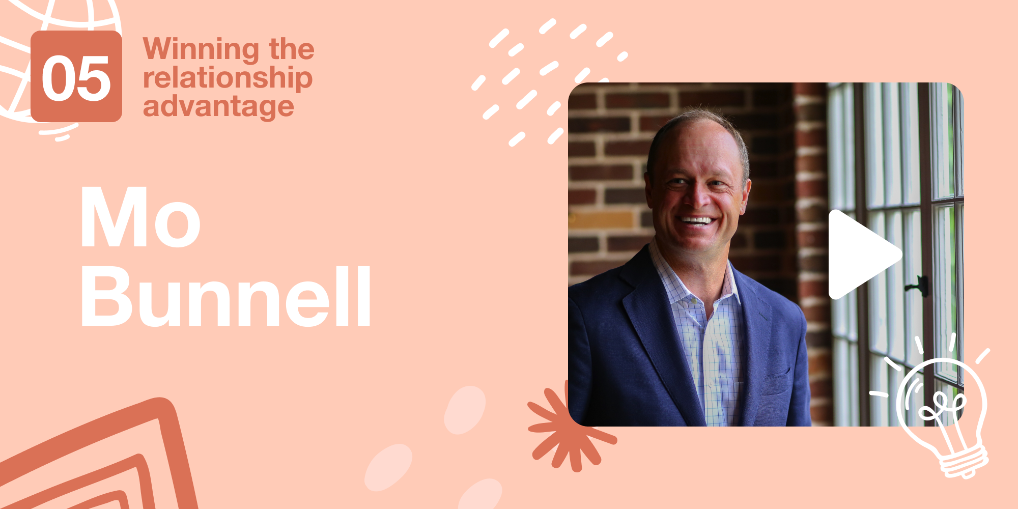 Driving Career Growth With Networking from Mo Bunnell and Covve's Five-Episode Series