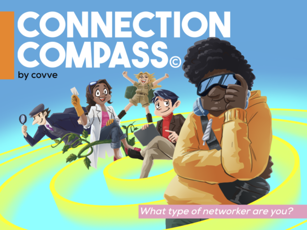 Covve Connection Compass