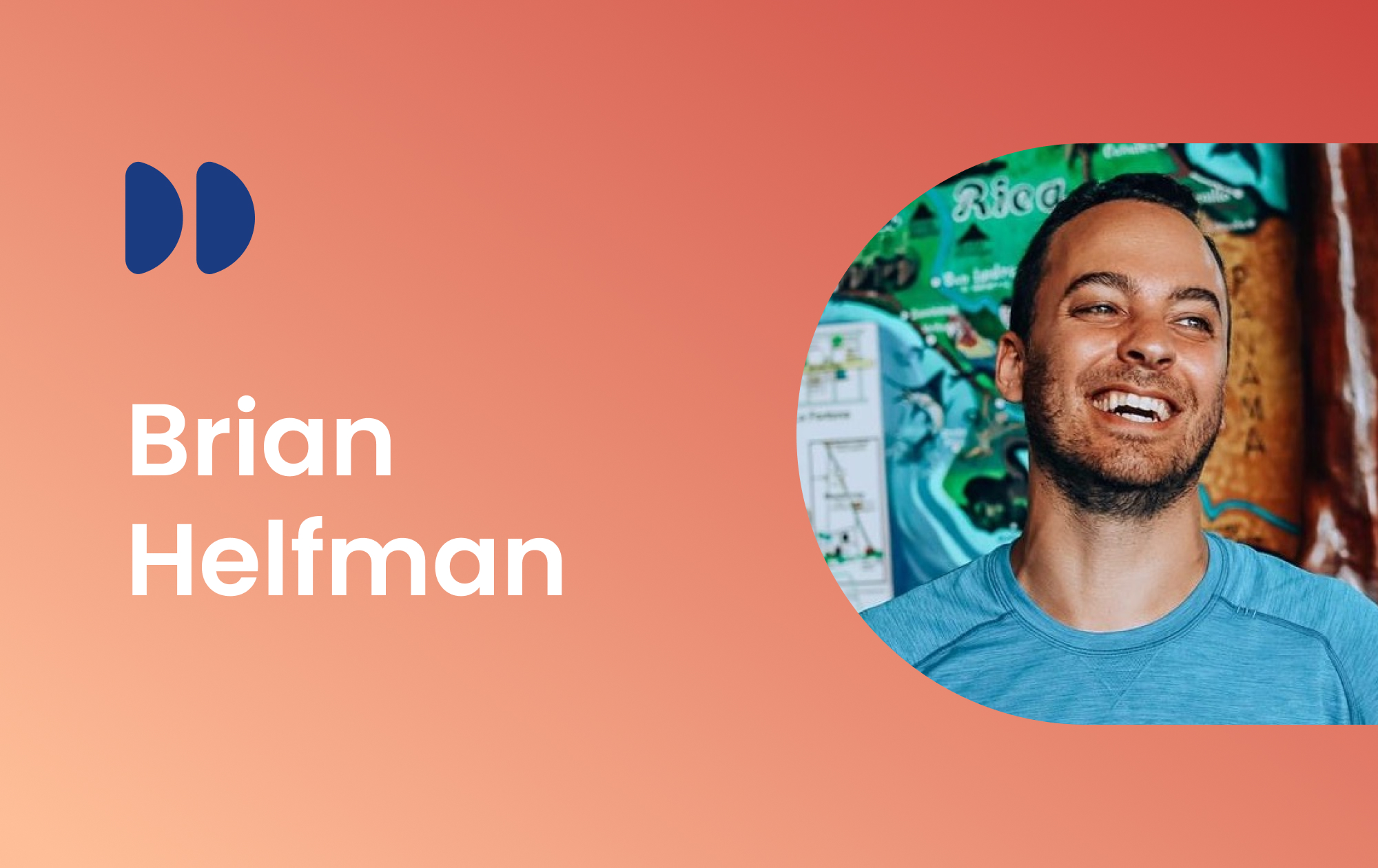 Connecting Through Storytelling with Brian Helfman